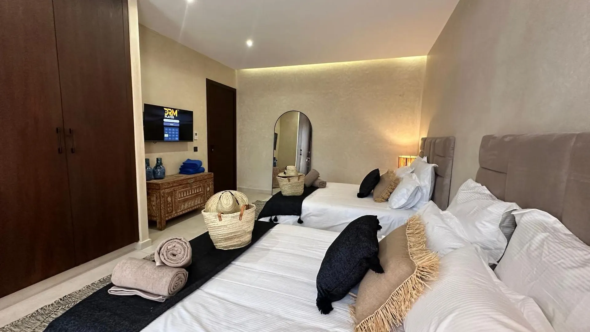 Villa Hicham Golf Marrakech Marrakesh