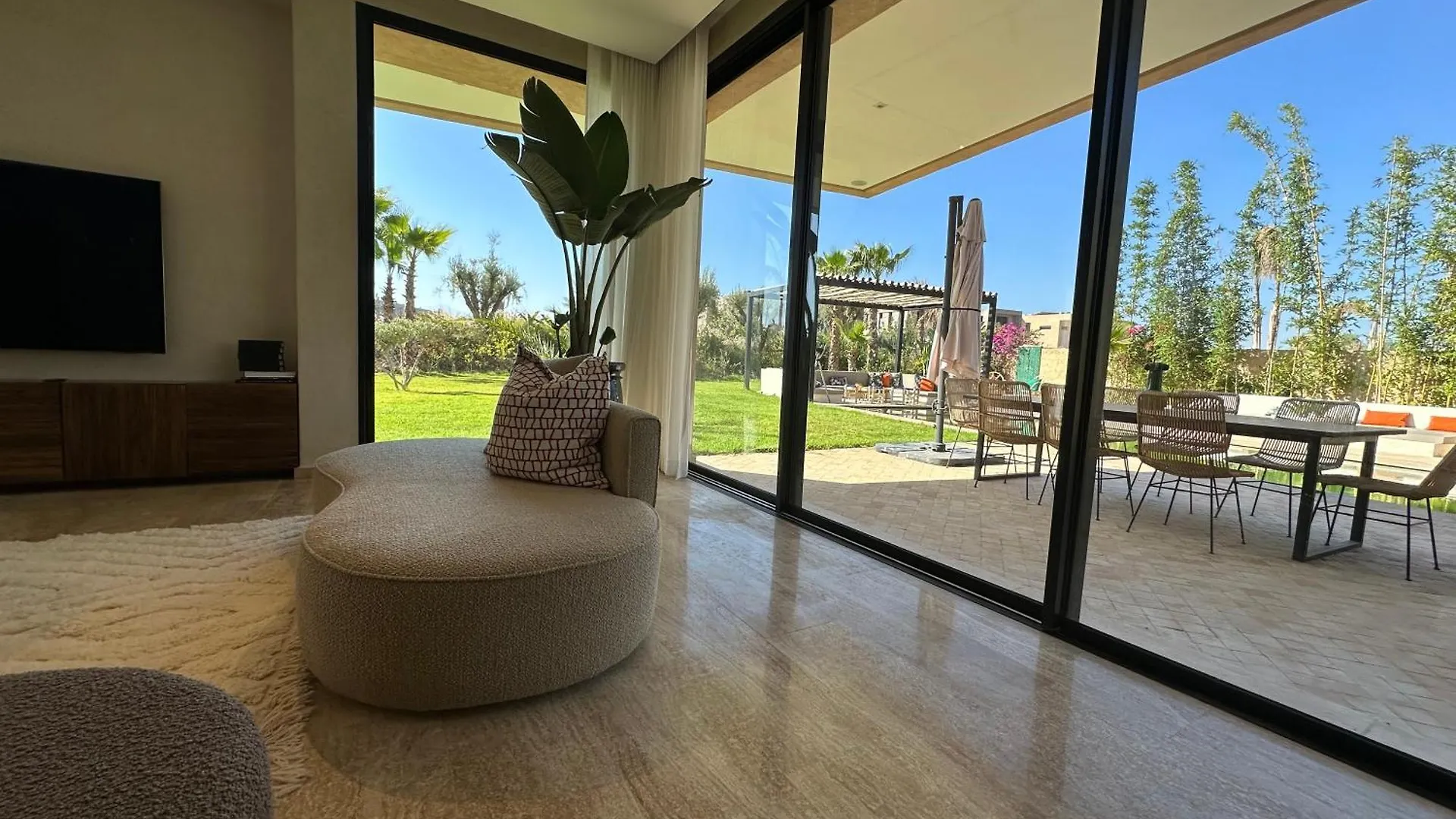 Villa Hicham Golf Marrakech Marrakesh