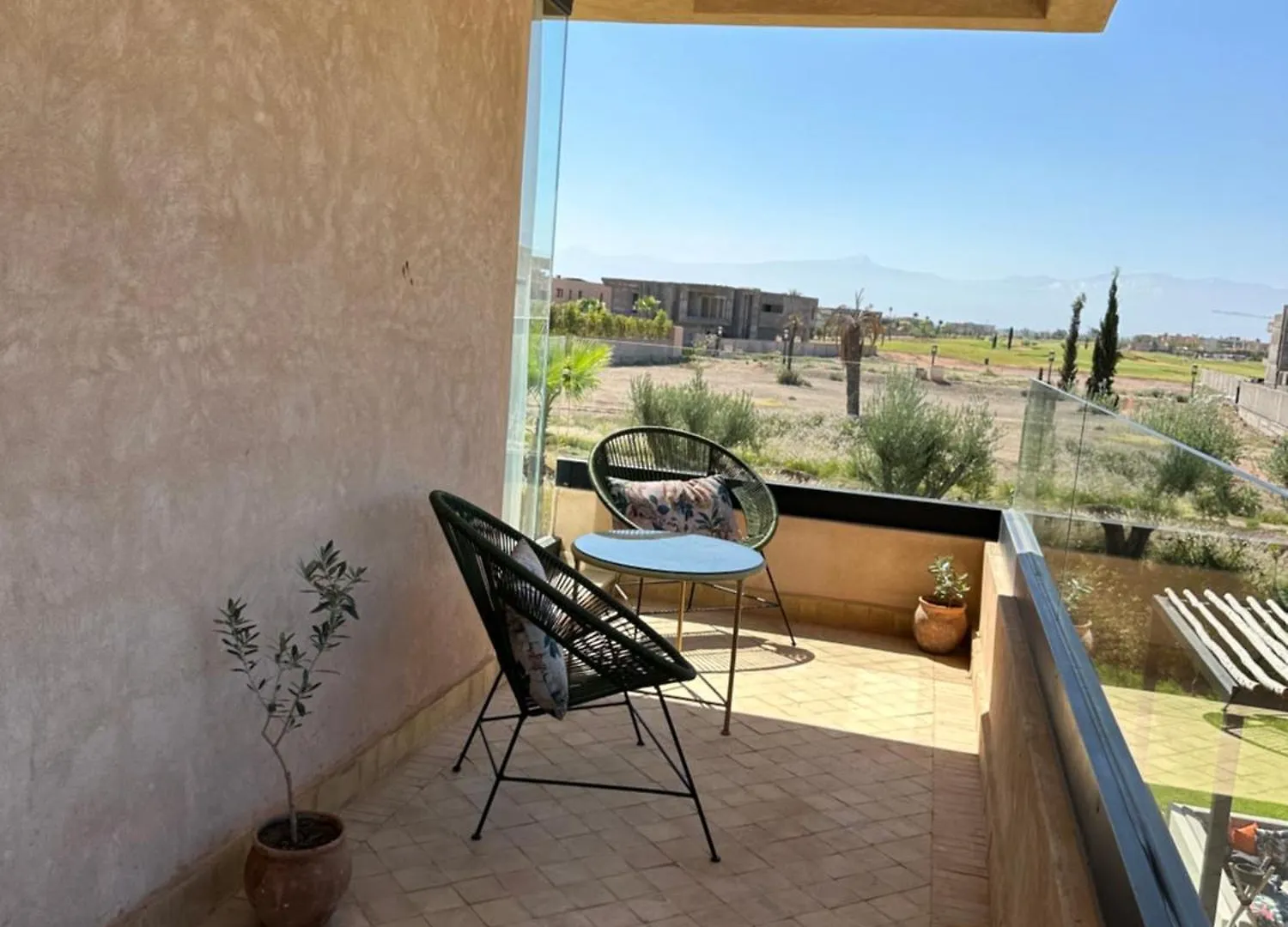 Villa Hicham Golf Marrakech Marrakesh
