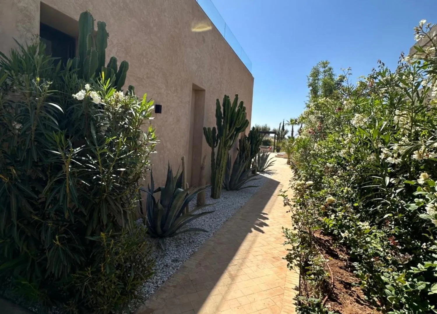 Villa Hicham Golf Marrakech Marrakesch